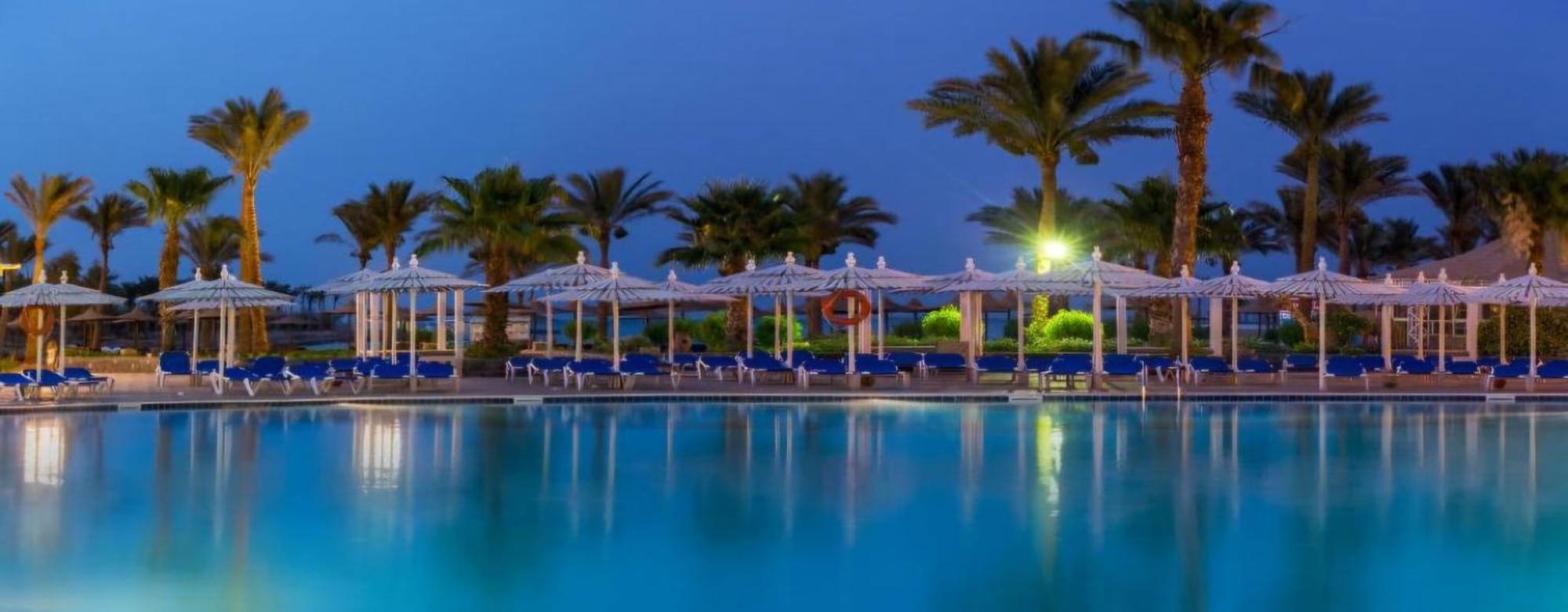 Mirage Bay Hotel & Aquapark All-Inclusive Hurghada Exterior photo