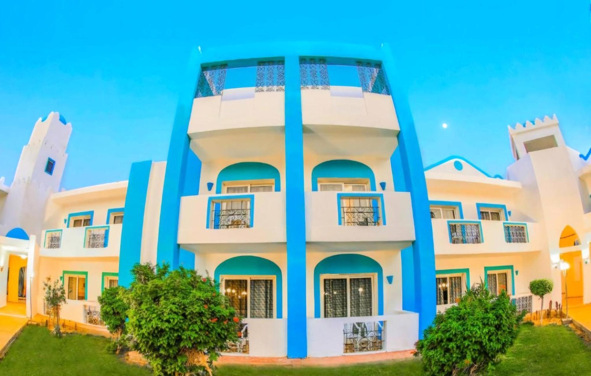 Mirage Bay Hotel & Aquapark All-Inclusive Hurghada Exterior photo