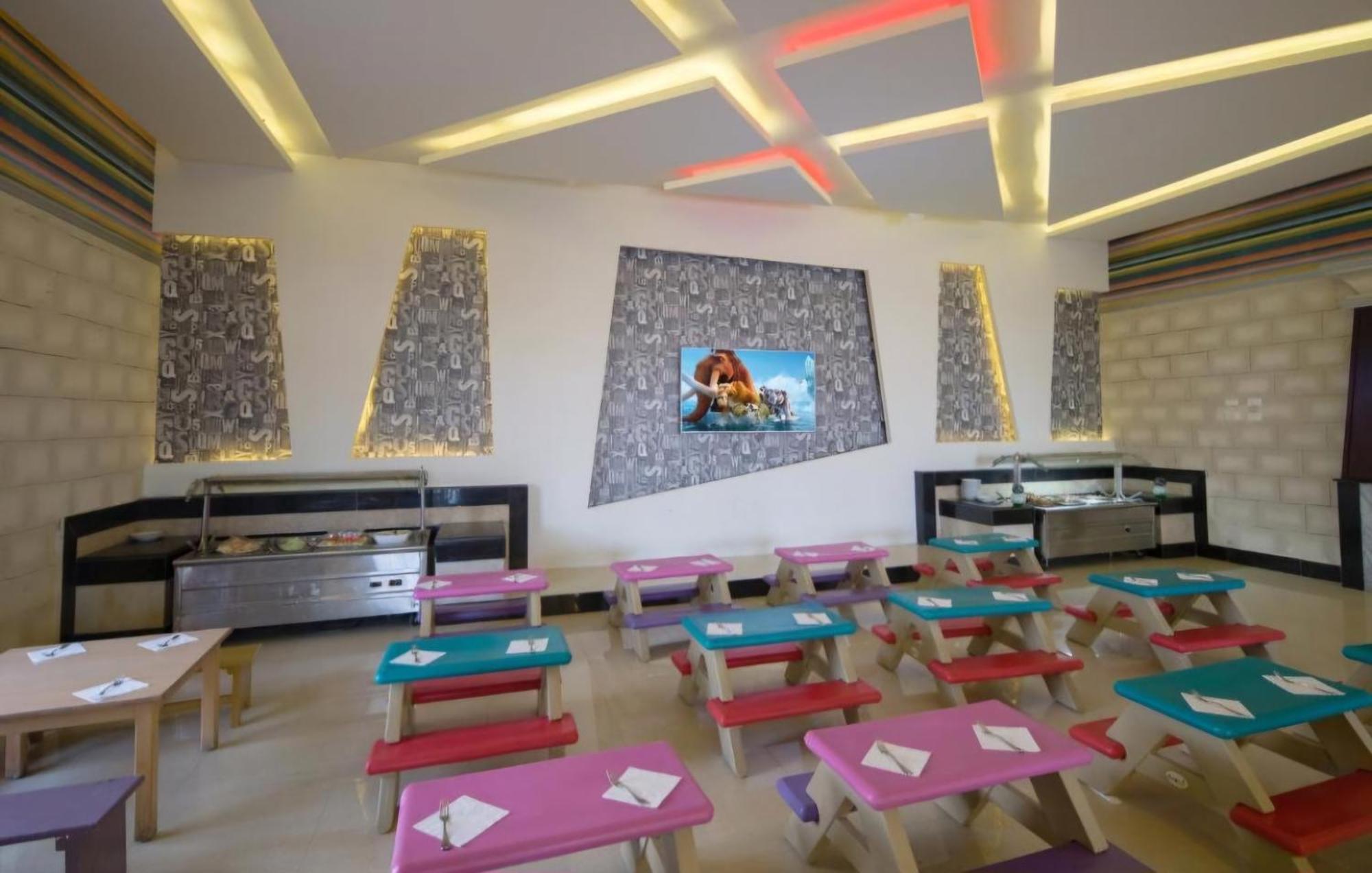 Mirage Bay Hotel & Aquapark All-Inclusive Hurghada Exterior photo