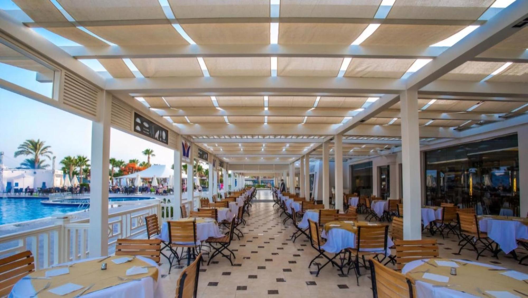 Mirage Bay Hotel & Aquapark All-Inclusive Hurghada Exterior photo