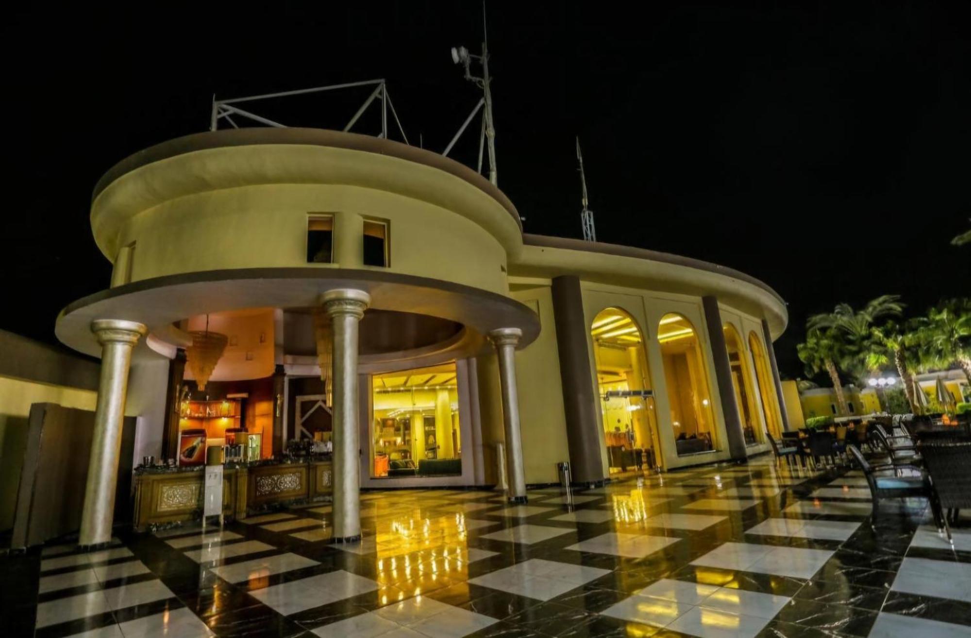 Mirage Bay Hotel & Aquapark All-Inclusive Hurghada Exterior photo