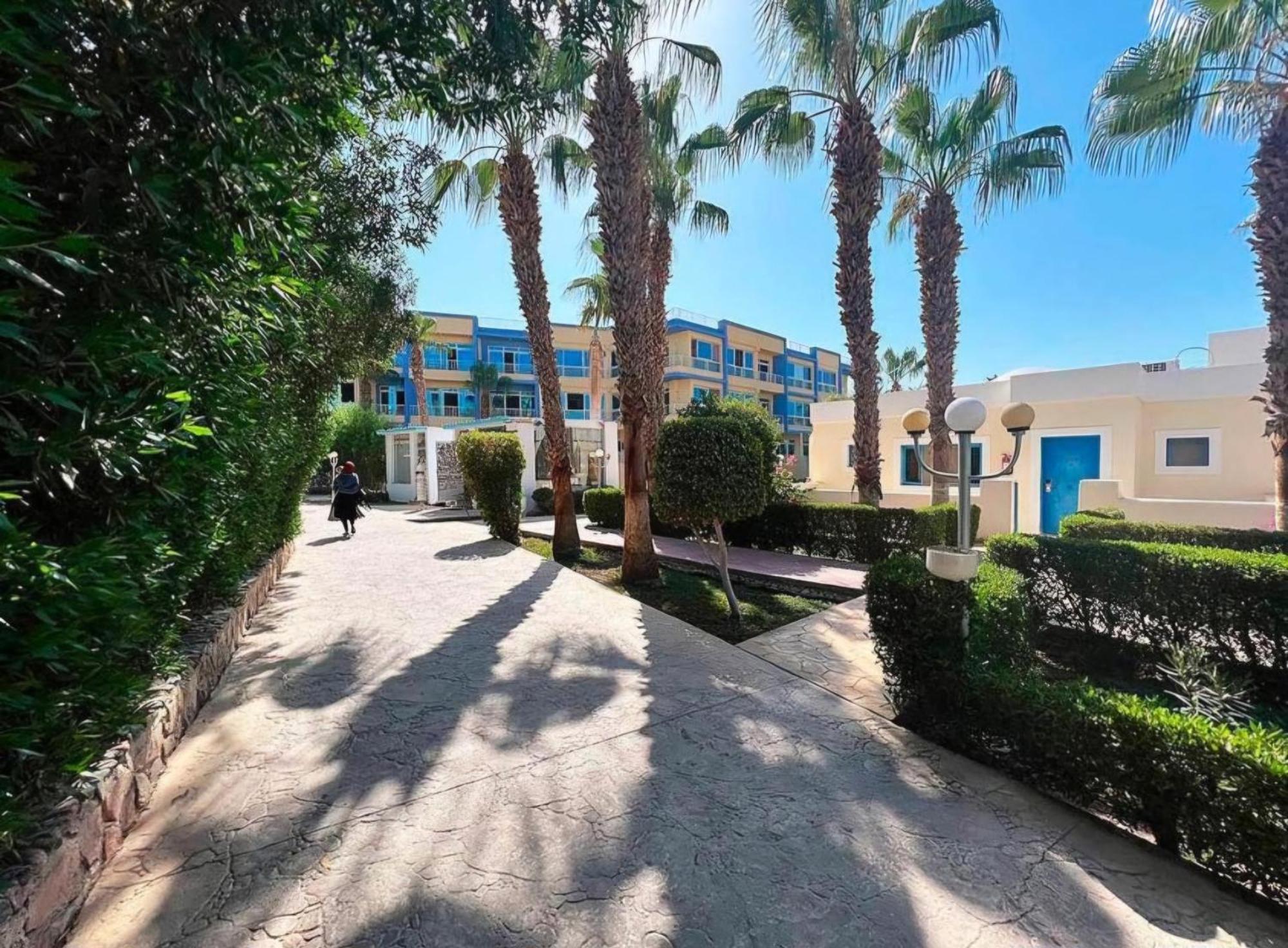 Mirage Bay Hotel & Aquapark All-Inclusive Hurghada Exterior photo