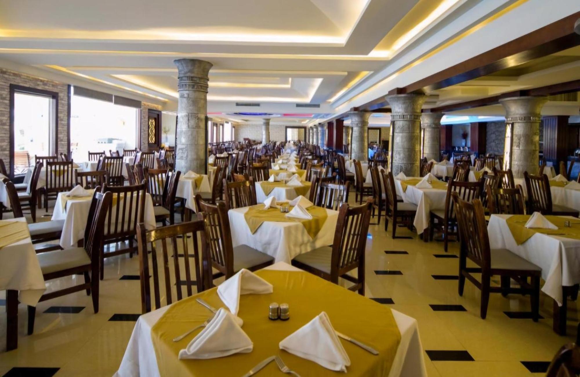Mirage Bay Hotel & Aquapark All-Inclusive Hurghada Exterior photo