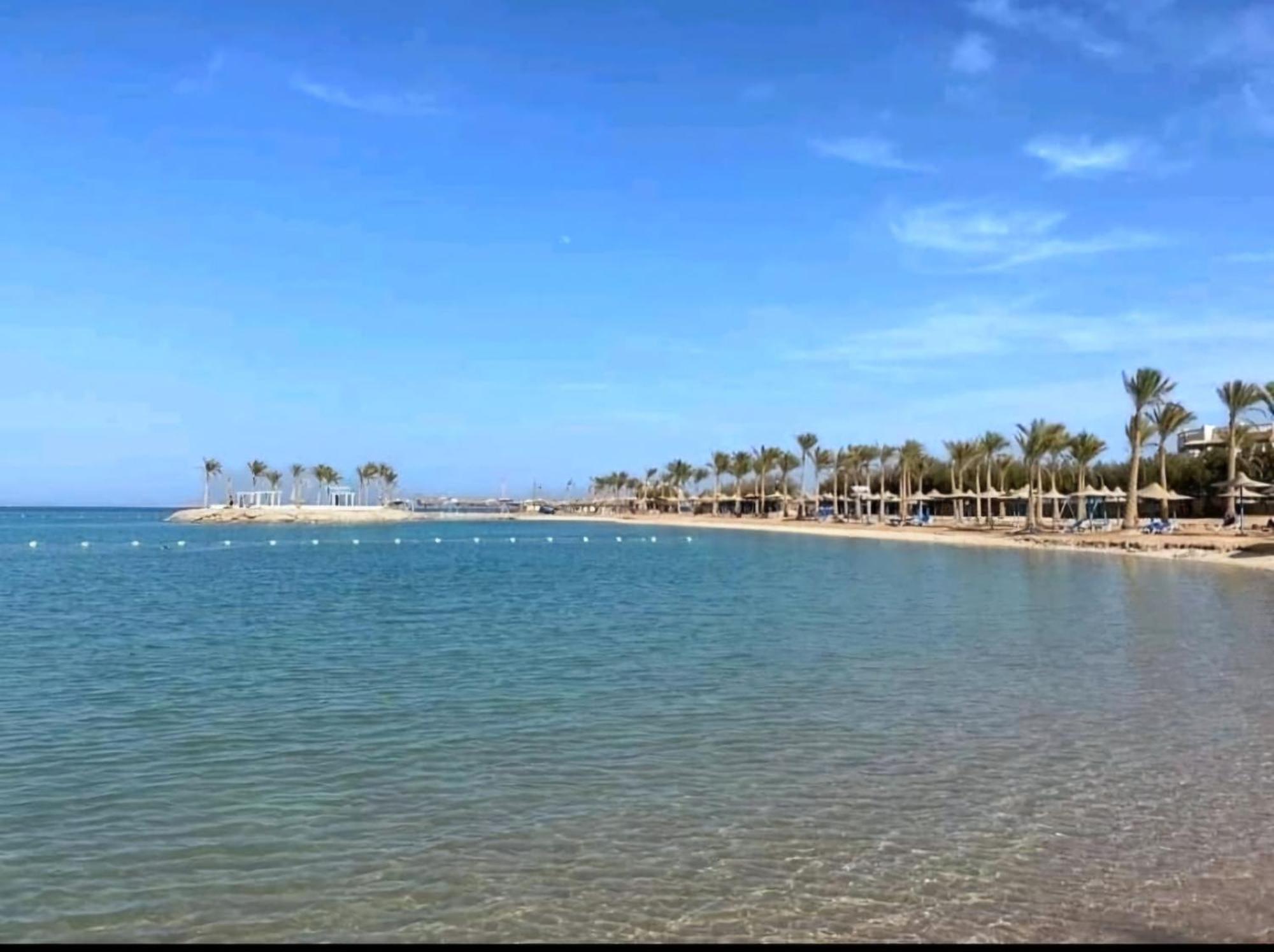 Mirage Bay Hotel & Aquapark All-Inclusive Hurghada Exterior photo