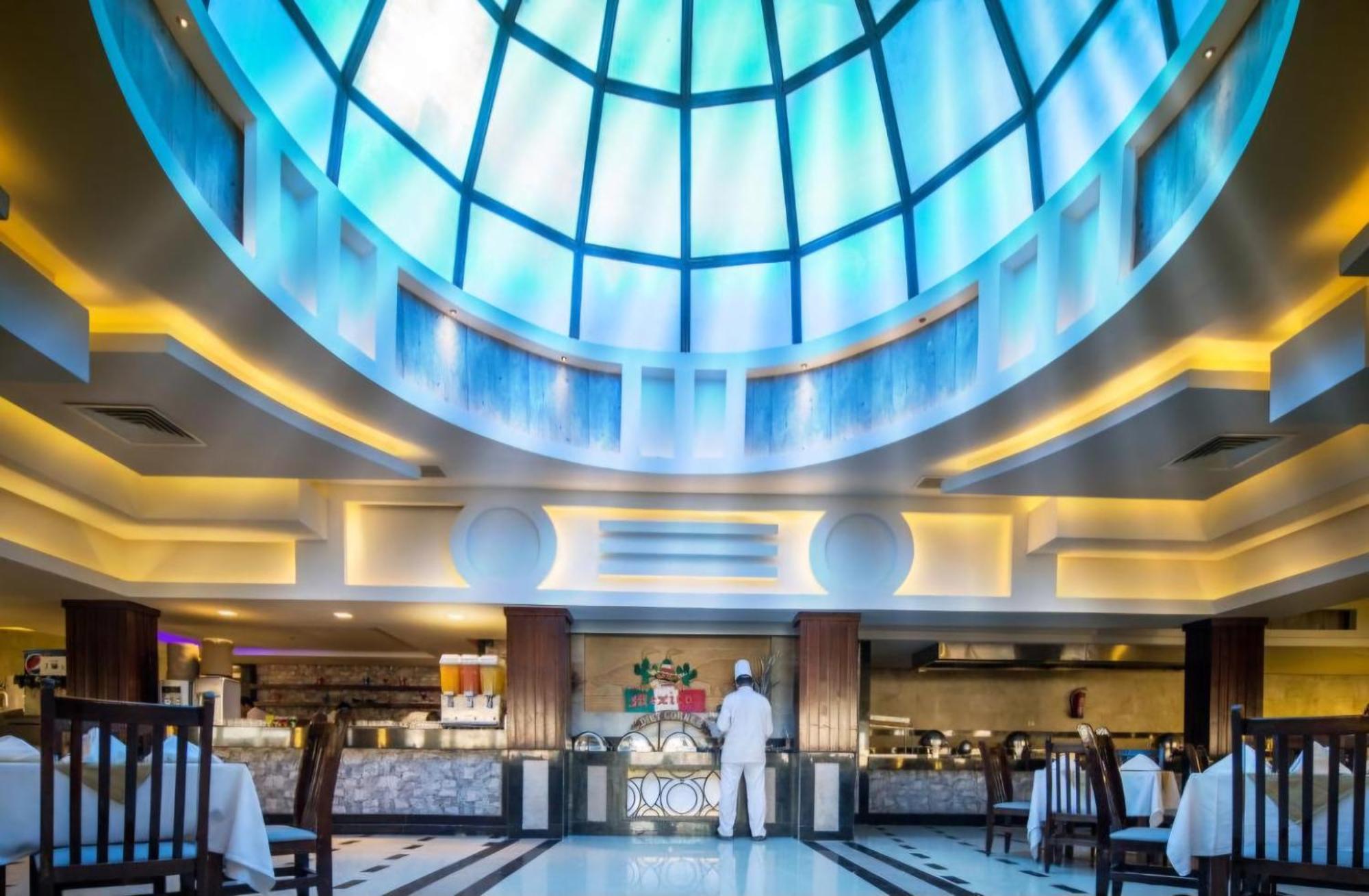 Mirage Bay Hotel & Aquapark All-Inclusive Hurghada Exterior photo