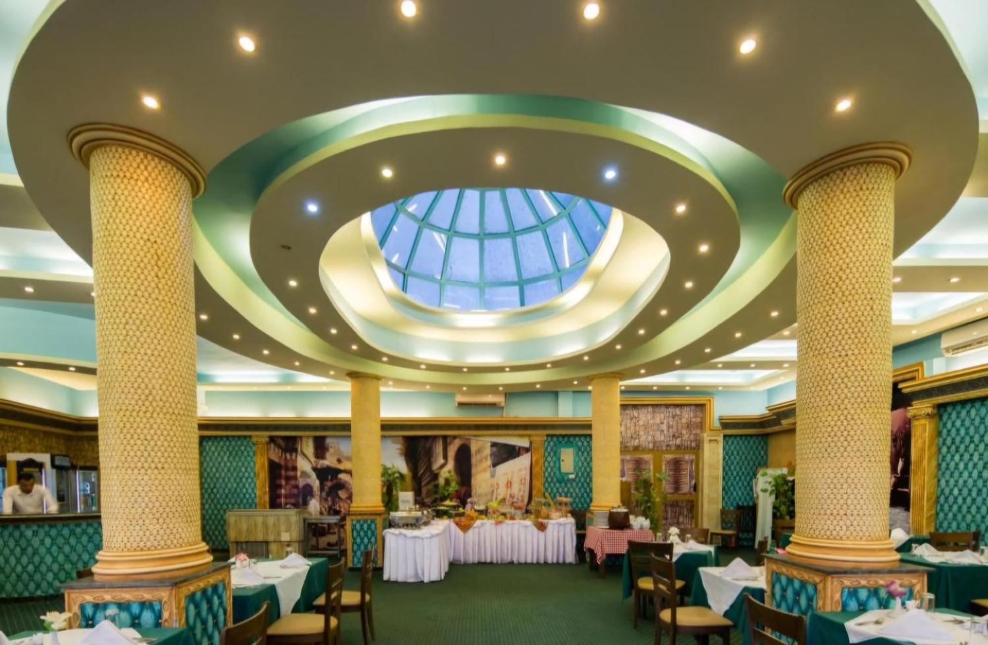 Mirage Bay Hotel & Aquapark All-Inclusive Hurghada Exterior photo