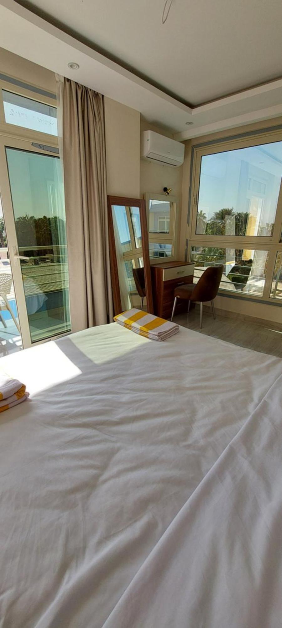 Mirage Bay Hotel & Aquapark All-Inclusive Hurghada Exterior photo