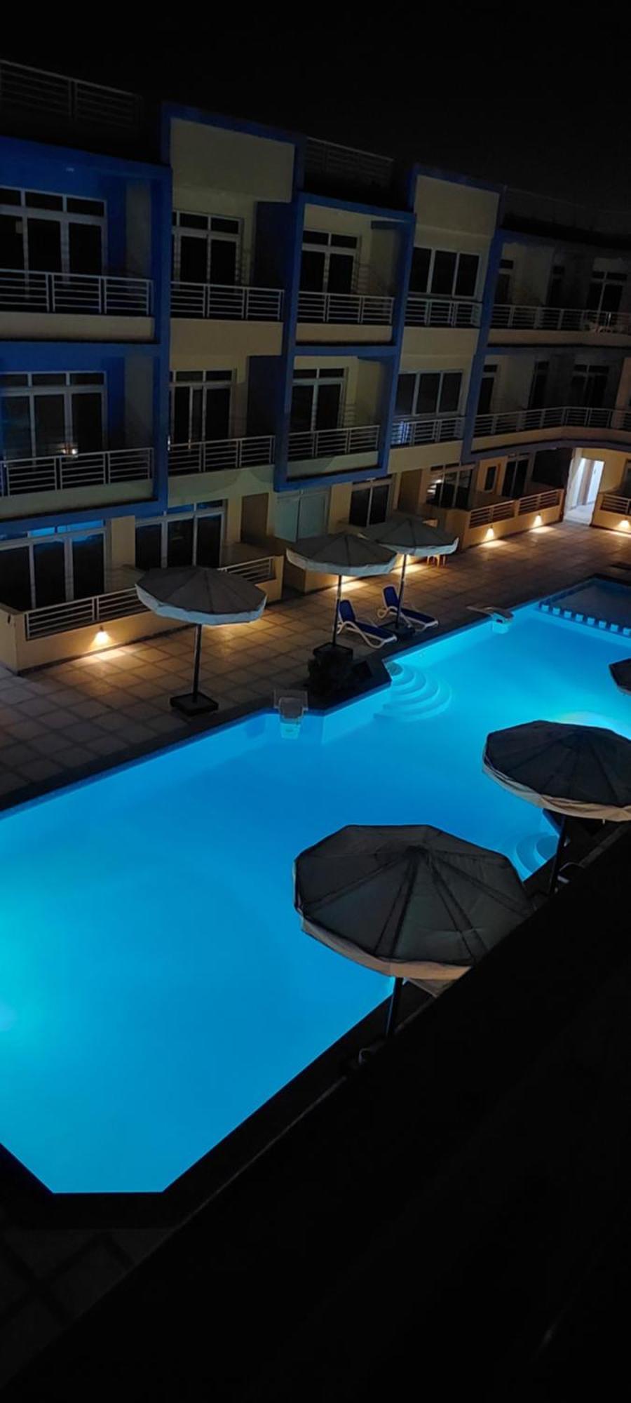 Mirage Bay Hotel & Aquapark All-Inclusive Hurghada Exterior photo