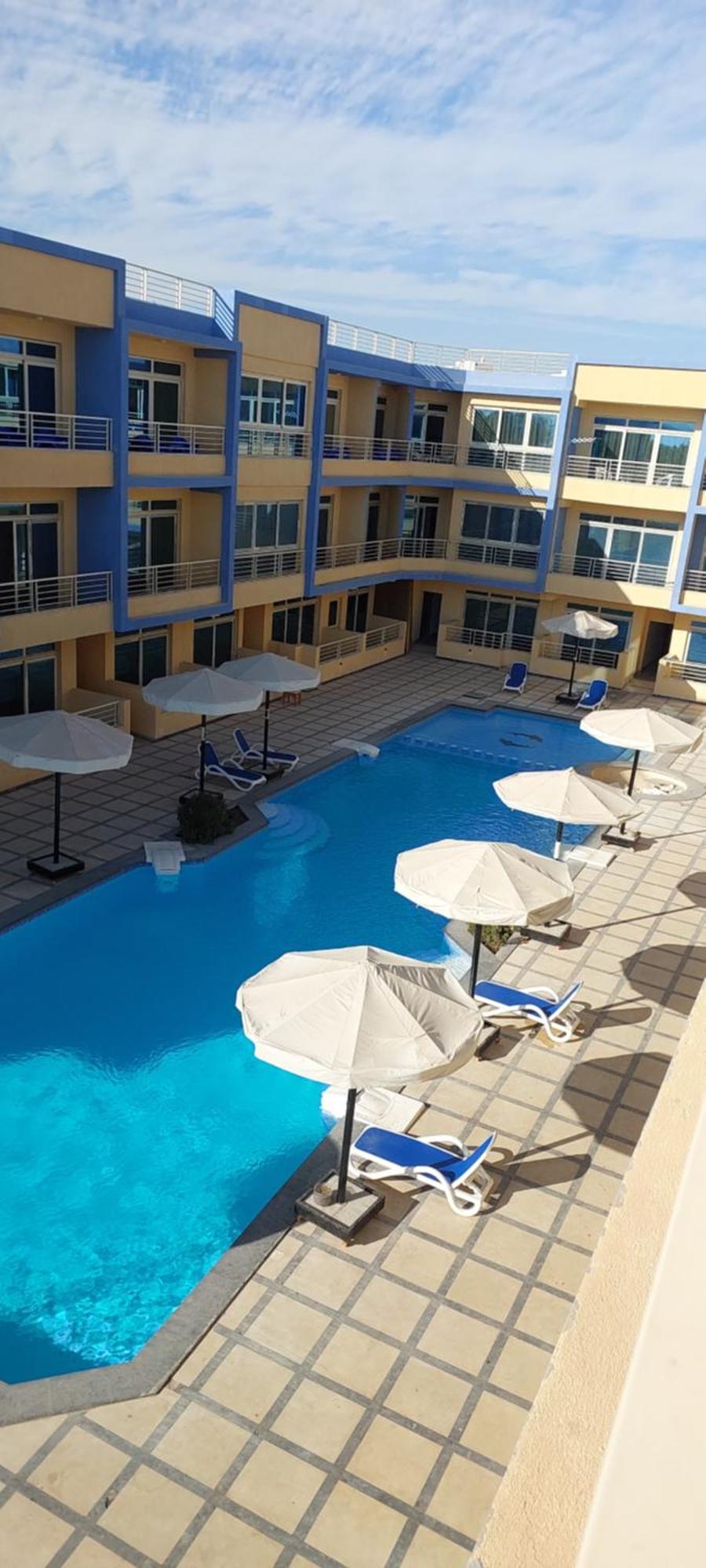 Mirage Bay Hotel & Aquapark All-Inclusive Hurghada Exterior photo