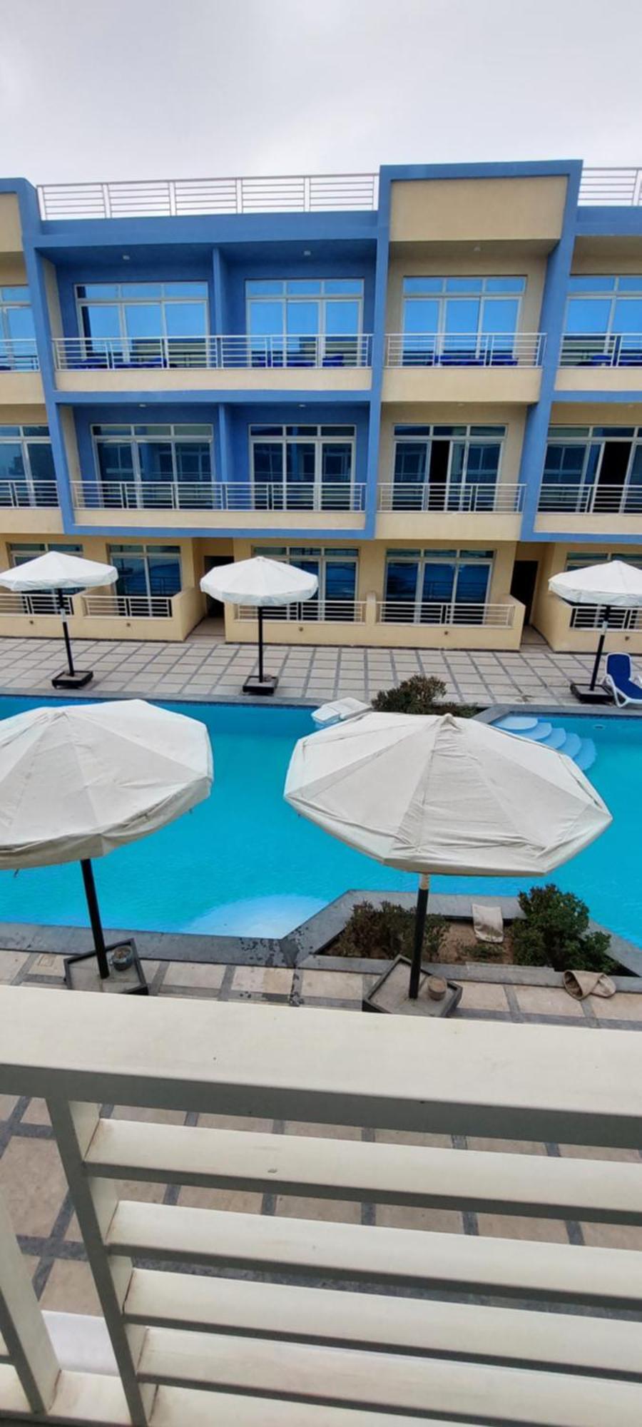 Mirage Bay Hotel & Aquapark All-Inclusive Hurghada Exterior photo